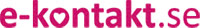 E-kontakt Logo