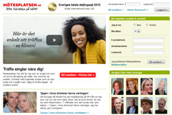 Mötesplatsen Screenshot